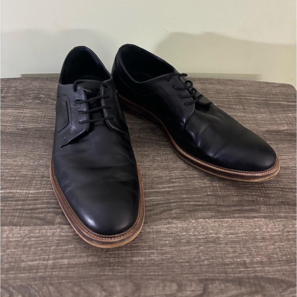 Kenneth Cole men’s shoes black